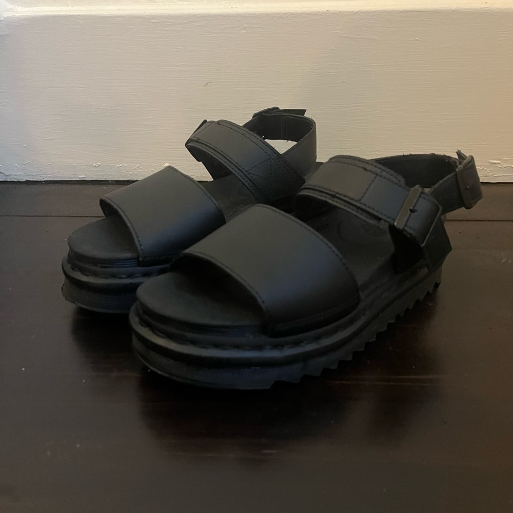 Dr. Martens Voss Platform Sandals